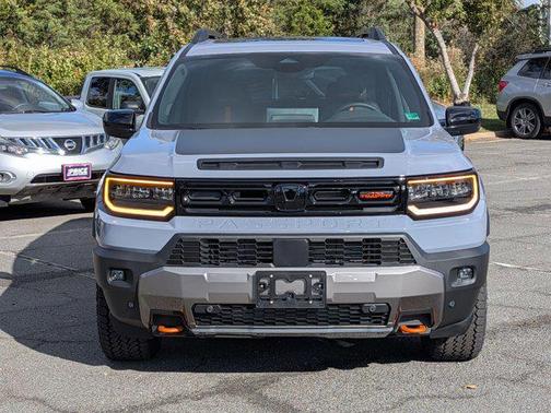 2026 Honda Passport AWD TrailSport Blackout
