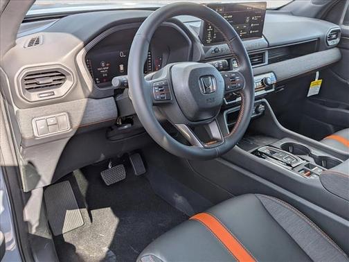 2026 Honda Passport AWD TrailSport Blackout