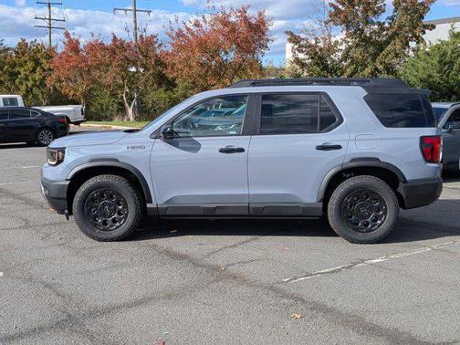 2026 Honda Passport AWD TrailSport Blackout