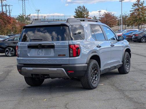 2026 Honda Passport AWD TrailSport Blackout