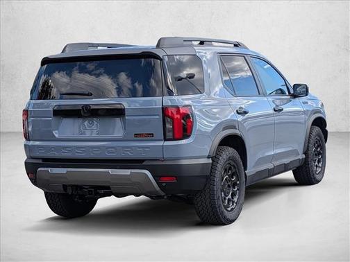 2026 Honda Passport AWD TrailSport Blackout