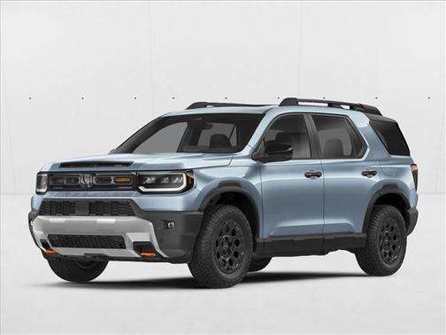 2026 Honda Passport AWD TrailSport Blackout