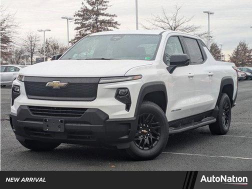 2024 Chevrolet Silverado EV Work Truck