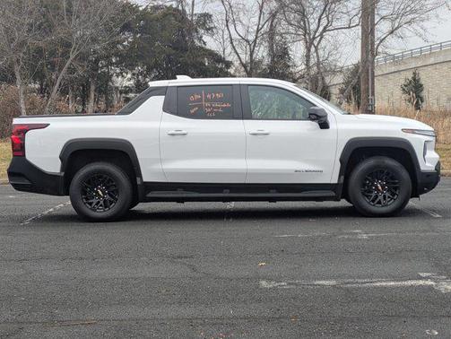 2024 Chevrolet Silverado EV Work Truck