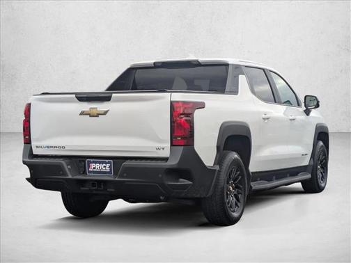 2024 Chevrolet Silverado EV Work Truck