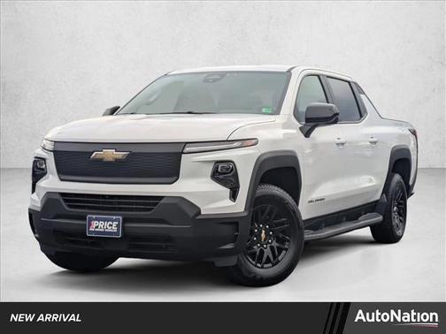 2024 Chevrolet Silverado EV Work Truck
