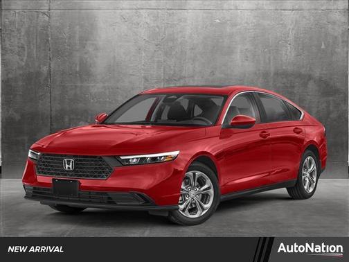 2024 Honda Accord EX 1.5T