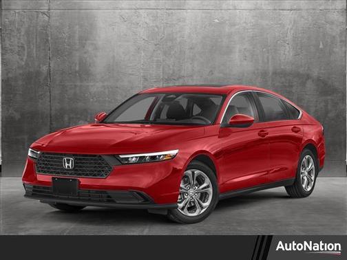 2024 Honda Accord EX 1.5T
