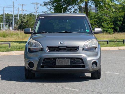 2013 Kia Soul +