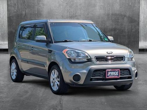 2013 Kia Soul +