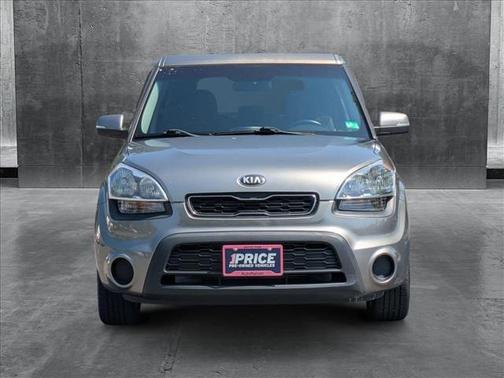 2013 Kia Soul +