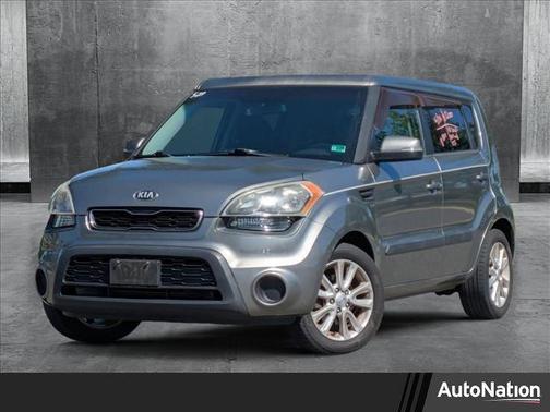 2013 Kia Soul +