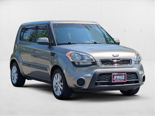 2013 Kia Soul +