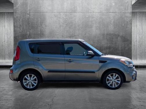 2013 Kia Soul +