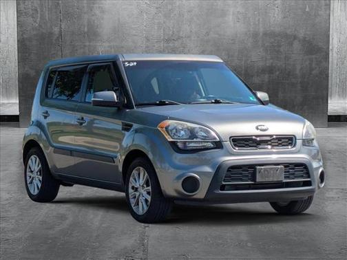 2013 Kia Soul +