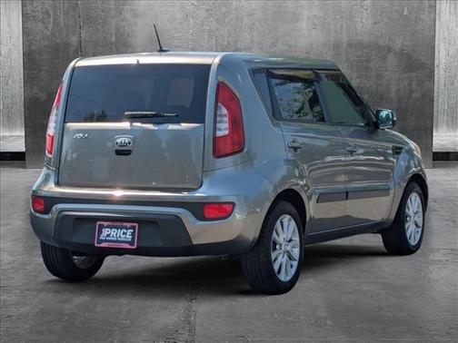 2013 Kia Soul +