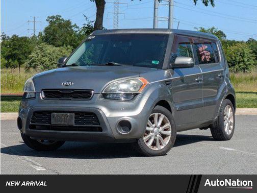 2013 Kia Soul +