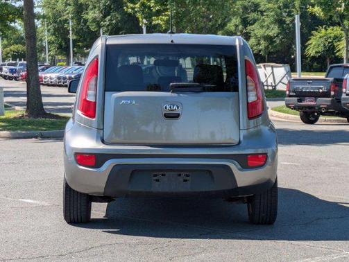 2013 Kia Soul +