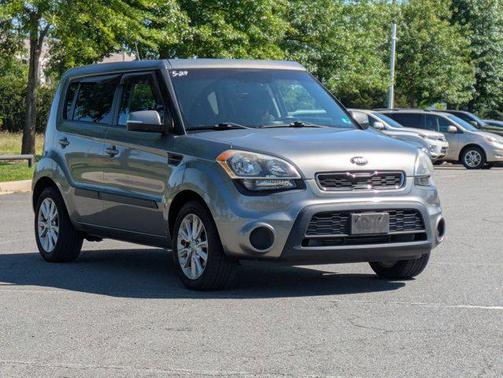 2013 Kia Soul +