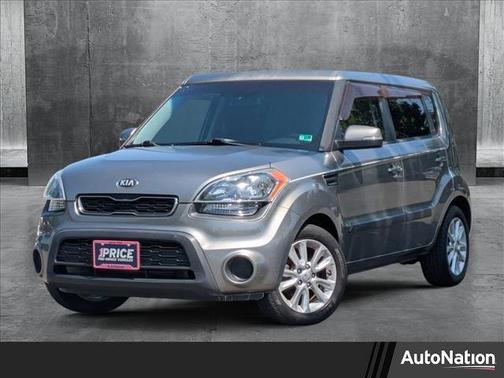 2013 Kia Soul +