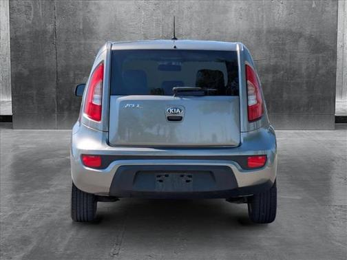 2013 Kia Soul +
