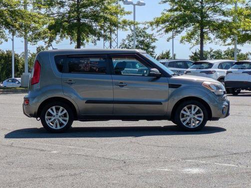 2013 Kia Soul +