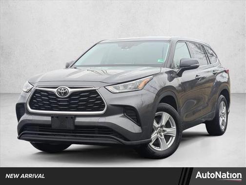 2020 Toyota Highlander L