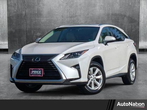 2017 Lexus RX 350 Base