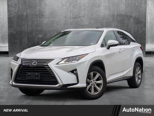2017 Lexus RX 350 Base