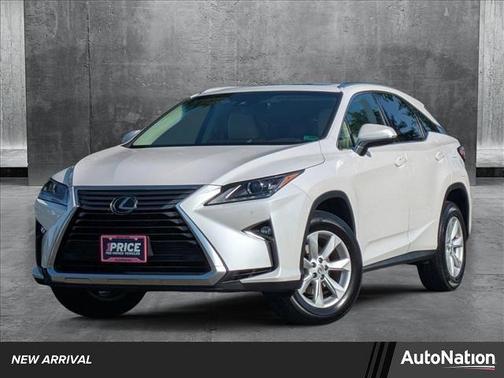 2017 Lexus RX 350 Base