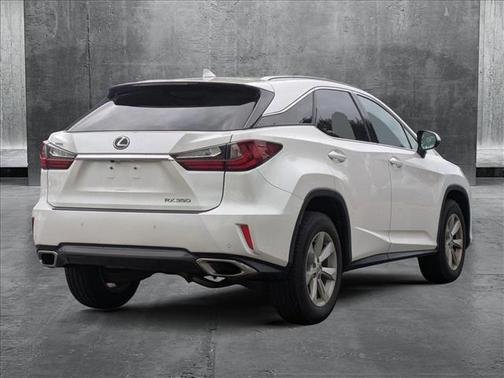 2017 Lexus RX 350 Base