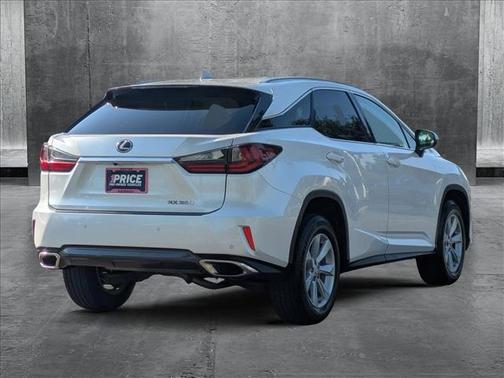 2017 Lexus RX 350 Base