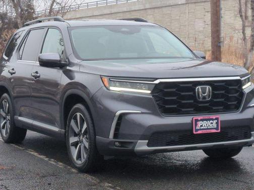2023 Honda Pilot AWD Elite