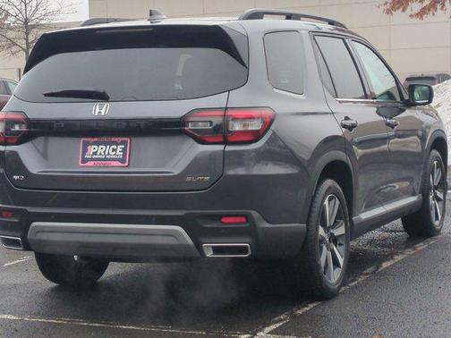 2023 Honda Pilot AWD Elite
