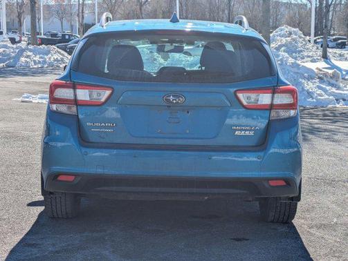 2017 Subaru Impreza 2.0i Limited