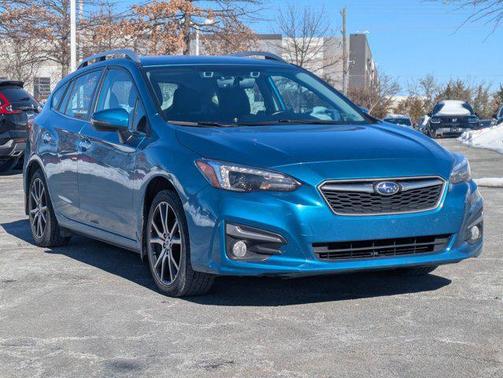 2017 Subaru Impreza 2.0i Limited