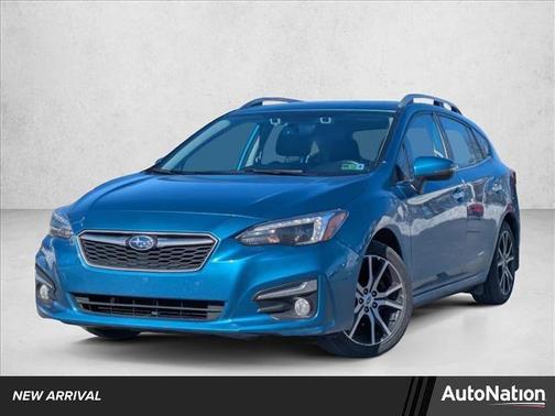 2017 Subaru Impreza 2.0i Limited