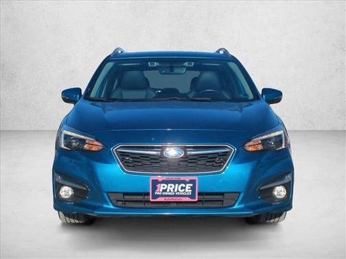 2017 Subaru Impreza 2.0i Limited