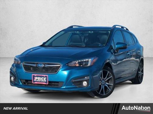 2017 Subaru Impreza 2.0i Limited