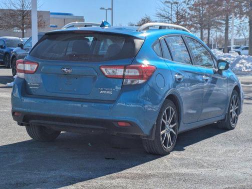 2017 Subaru Impreza 2.0i Limited