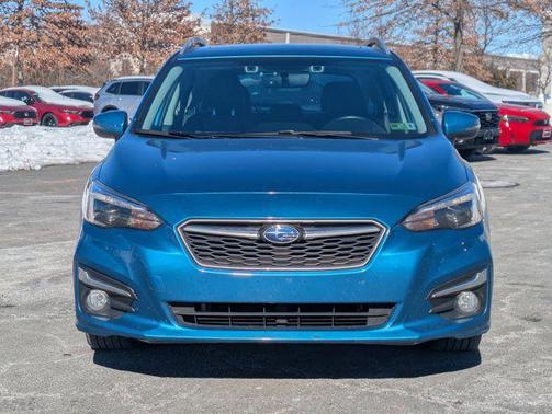 2017 Subaru Impreza 2.0i Limited