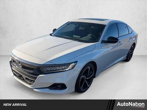 2022 Honda Accord Sport 1.5T