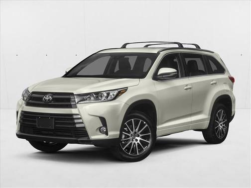 2017 Toyota Highlander SE