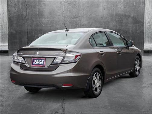 2013 Honda Civic Hybrid Base
