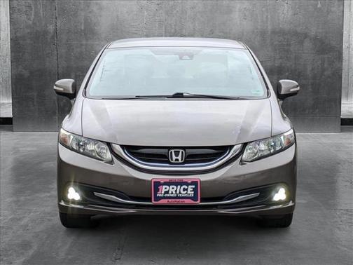 2013 Honda Civic Hybrid Base