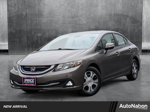 2013 Honda Civic Hybrid Base