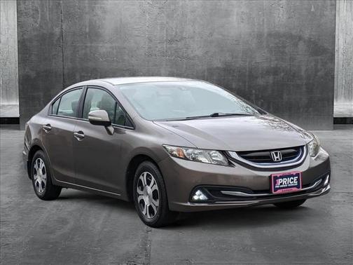2013 Honda Civic Hybrid Base
