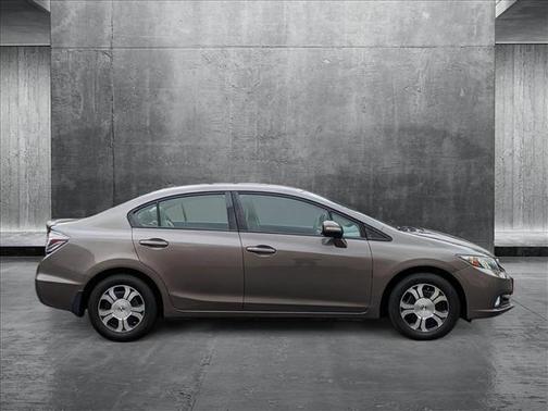 2013 Honda Civic Hybrid Base