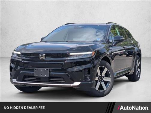 Raven Black 2026 Honda Prologue Touring