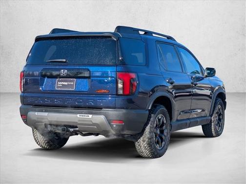 2026 Honda Passport AWD TrailSport Elite